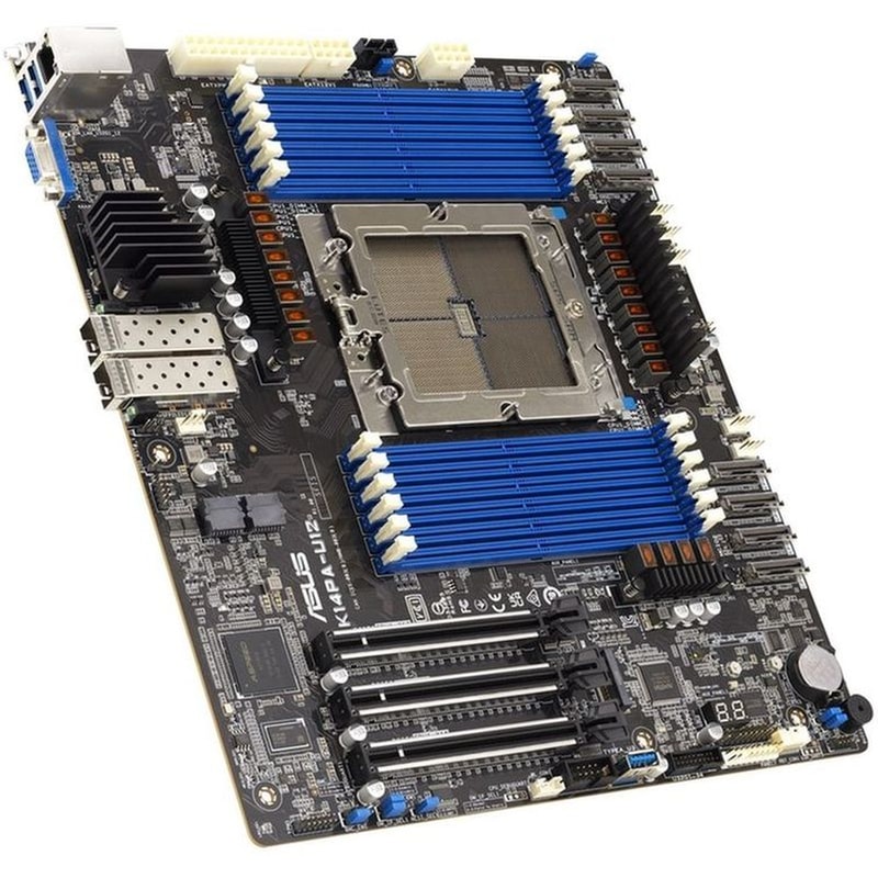 ASUS Μητρική Asus K14pa-U12/Asmb11 Socket SP5, DDR5