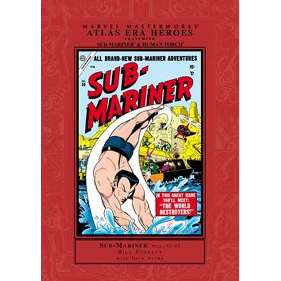 Marvel Masterworks image 0