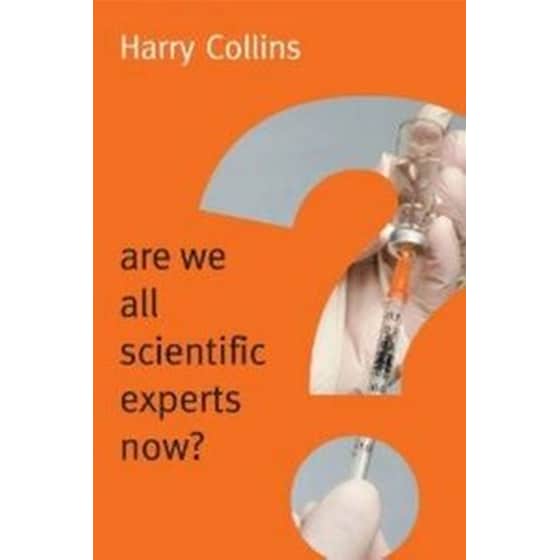 Are We All Scientific Experts Now? image 0