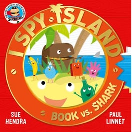 Book vs. Shark : the new series from the creators of Supertato!