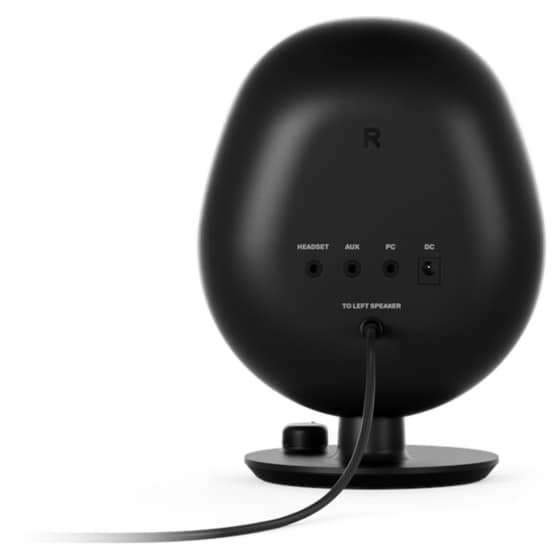 Ηχεία 2.0 SteelSeries Arena 3 - Μαύρο image 2