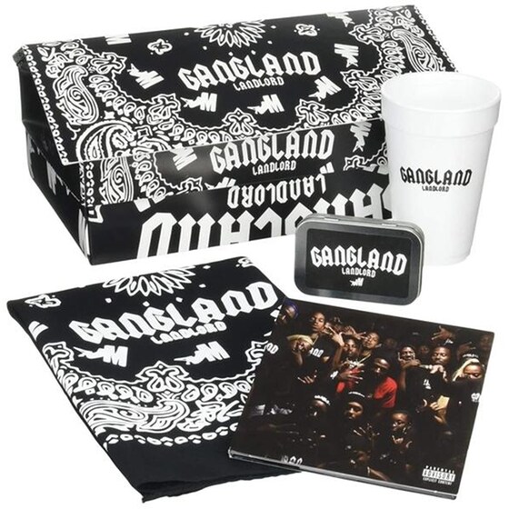 Gangland Landlord (Deluxe Box Set) image 0