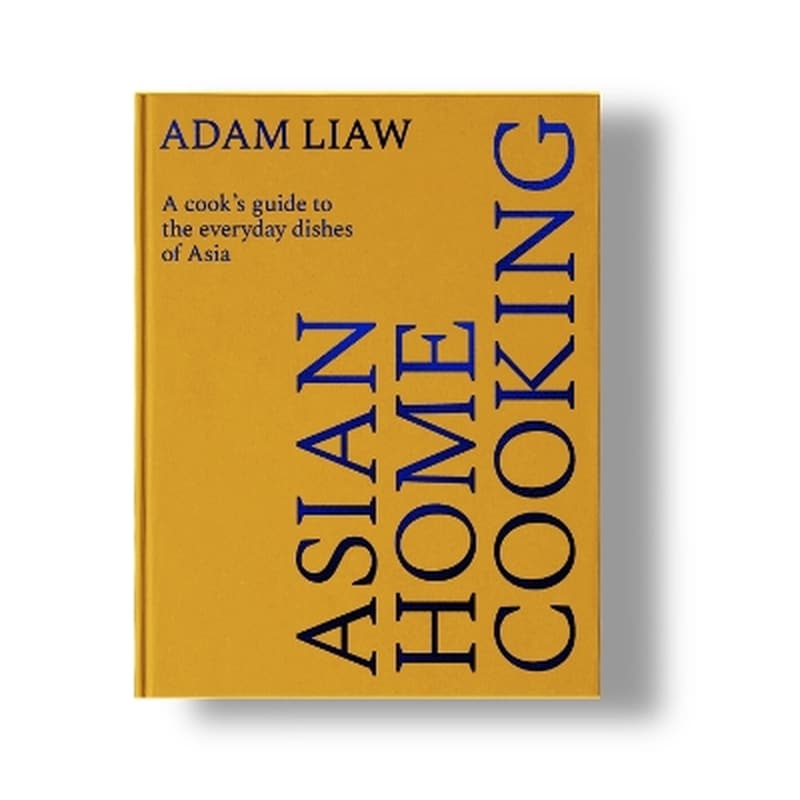 Asian Home Cooking