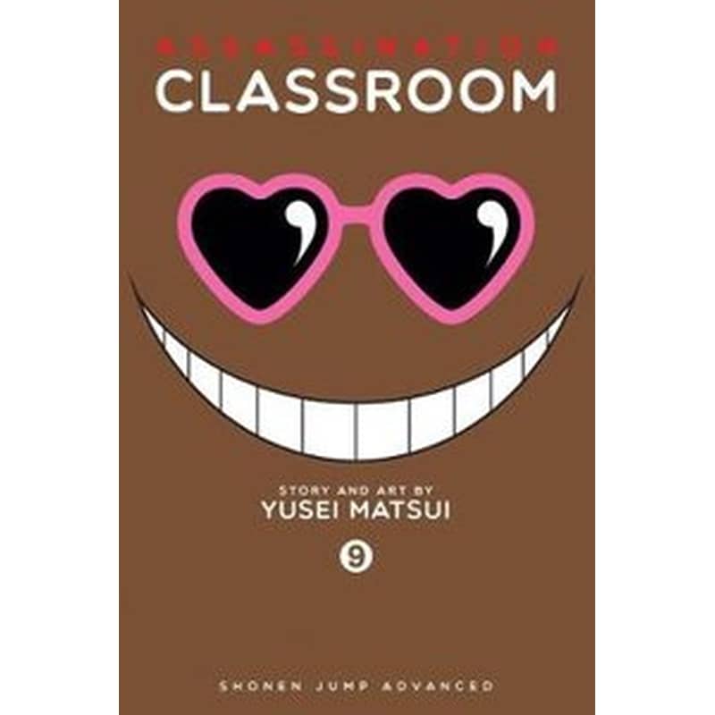 Assassination Classroom, Vol. 9