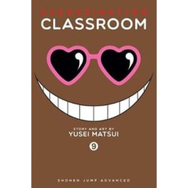 Assassination Classroom, Vol. 9