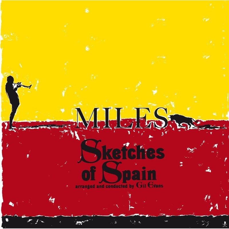 Sketches Of Spain - Black Vinyl