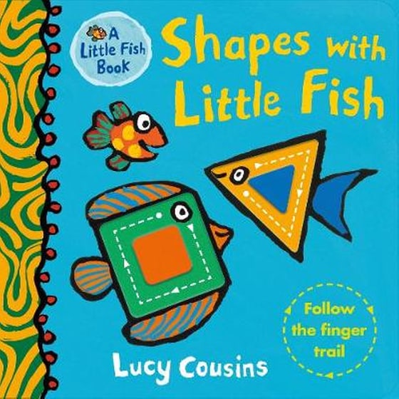 Shapes with Little Fish image 0