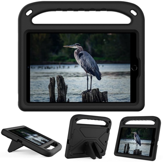 Θήκη Tablet Apple iPad Mini 7.9" 1/2/3/4/5 - Sonique Jazzy Kidsafe - Μαύρο image 0