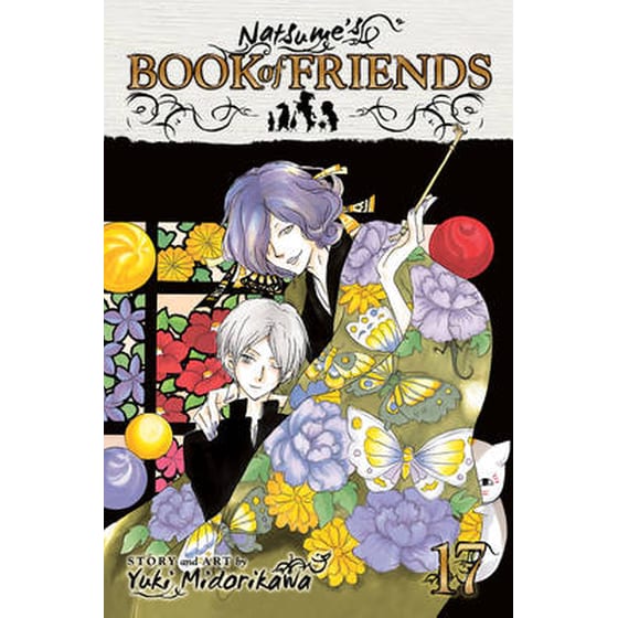 Natsume's Book of Friends 17 image 0