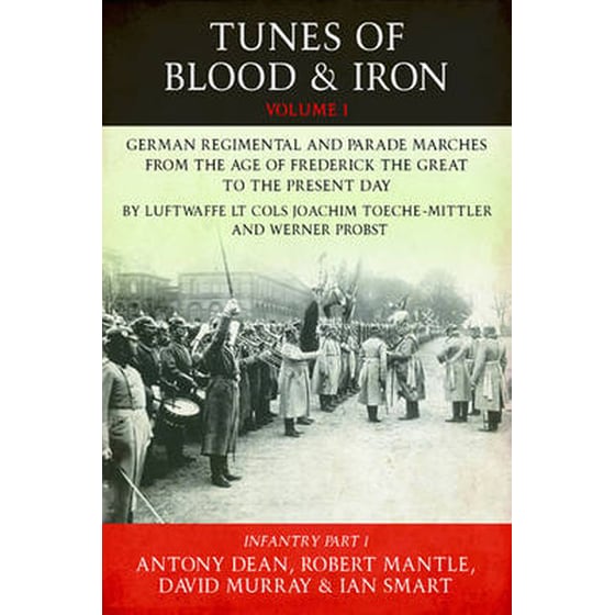 Tunes of Blood & Iron - Volume 1 image 0
