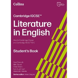 Cambridge IGCSE™ Literature in English Student’s Book