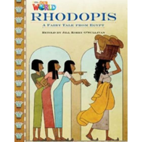 Our World 4- Rhodopis - Bre image 0