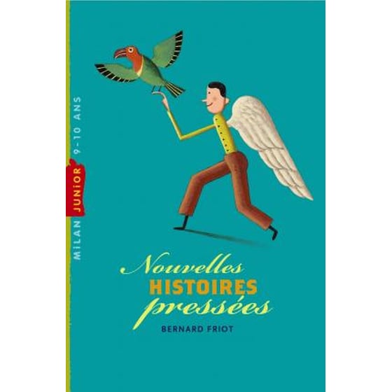 Nouvelles histoires pressees image 0