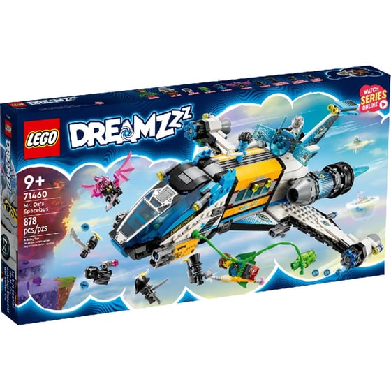 LEGO® DreamZzz Mr. Oz's Spacebus (71460) image 0