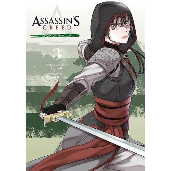 Assassin's Creed: Blade of Shao Jun, Vol. 3 image 0