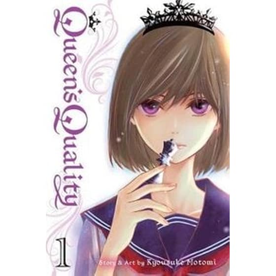 Queen's Quality, Vol. 1 image 0
