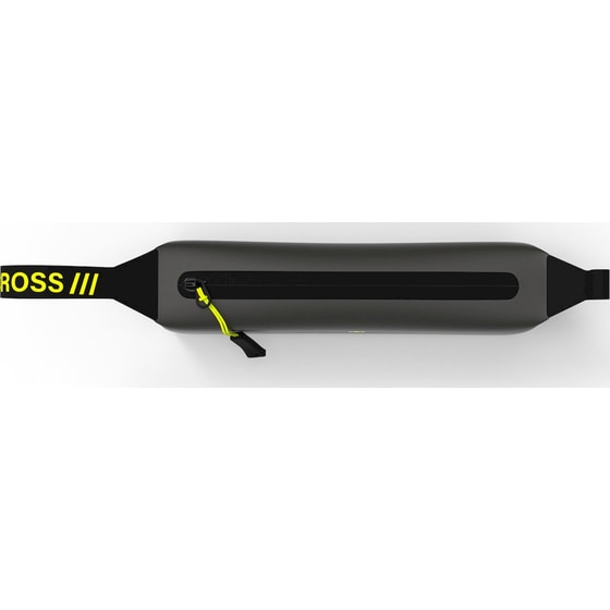 Κασετίνα Βαρελάκι Carchivo Do Not Cross Black image 1