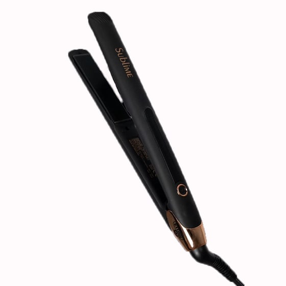 ETI ITALY Sublime Black/Rose Gold Ισιωτικό Μαλλιών Μαύρο image 0