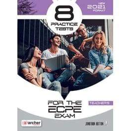 8 ECPE Practice Tests Teacher's Book New Format