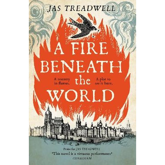A Fire Beneath the World image 0