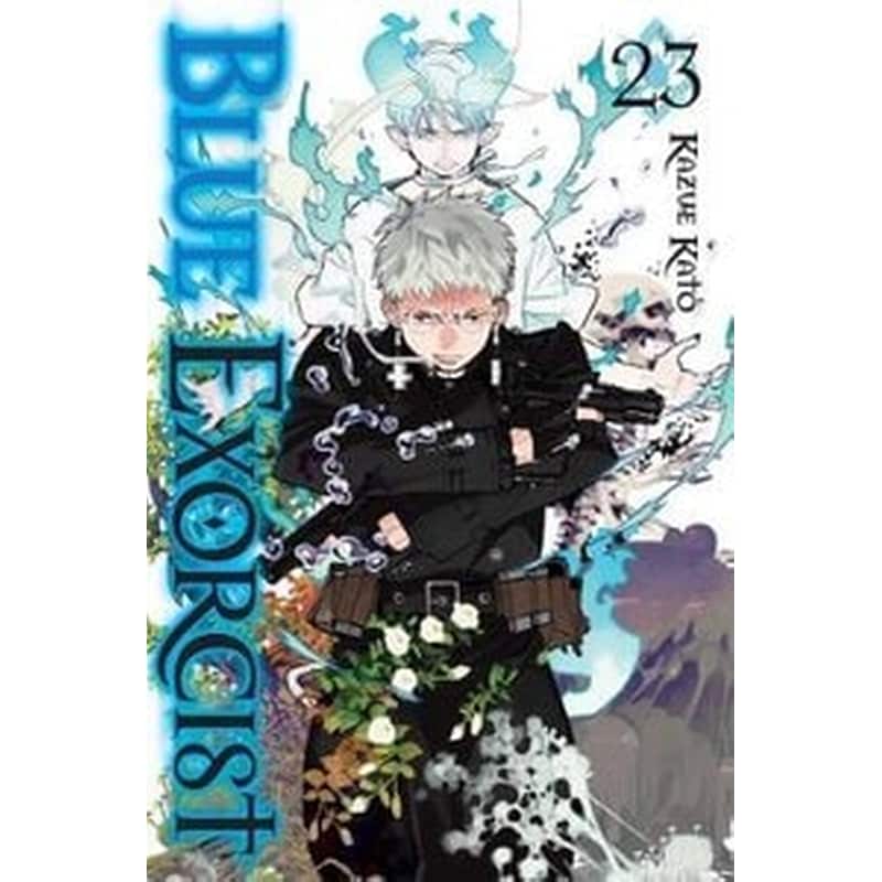 Blue Exorcist, Vol. 23