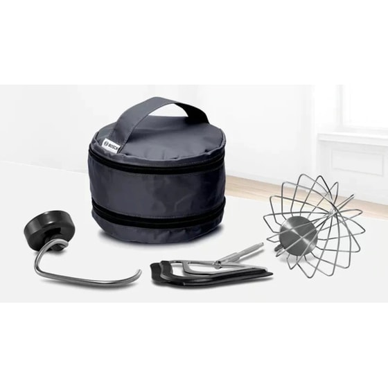 Κουζινομηχανή BOSCH MUM58234 1000 W 3.9 L Λευκό image 9