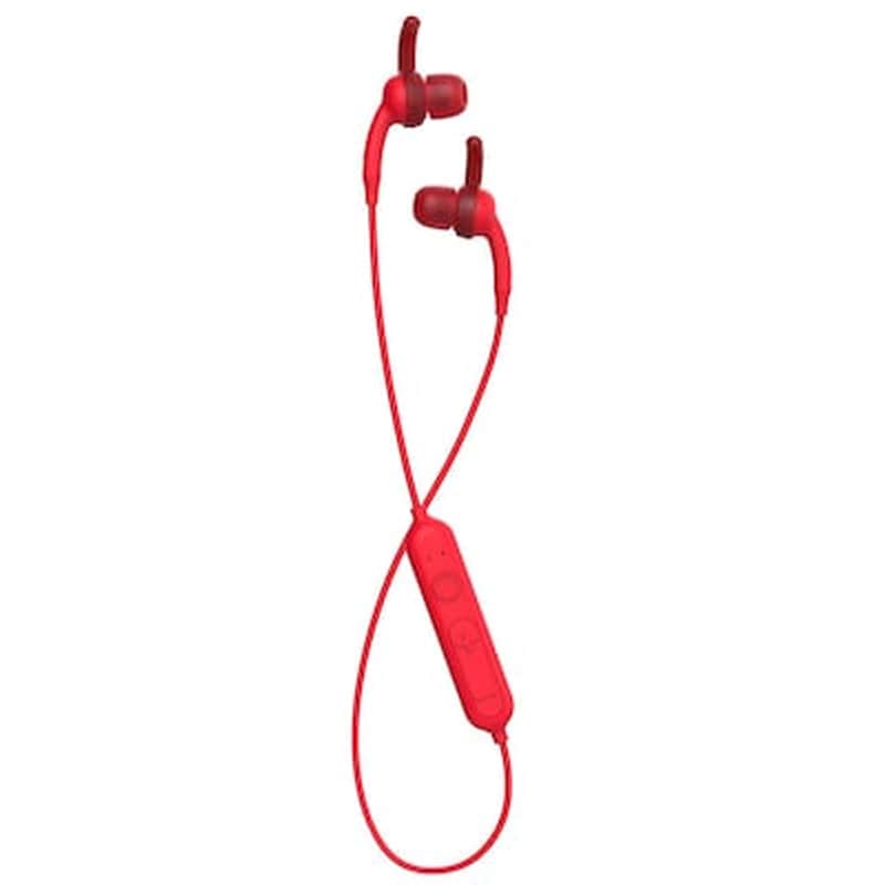 IFROGZ Ακουστικά Bluetooth Ifrogz Freerein2 - Red Gradient