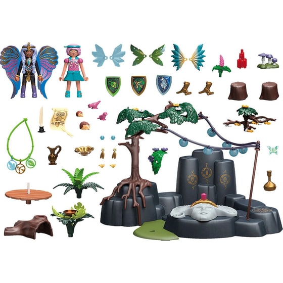 PLAYMOBIL® Ayuma Ανοιξιάτικη Τελετή (70808) image 2