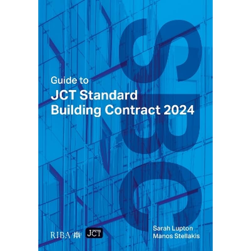 Guide to JCT Standard Building Contract 2024 2025