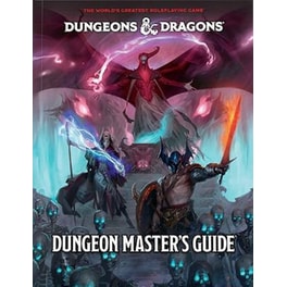 Dungeons & Dragons - Dungeon Master's Guide (2024)