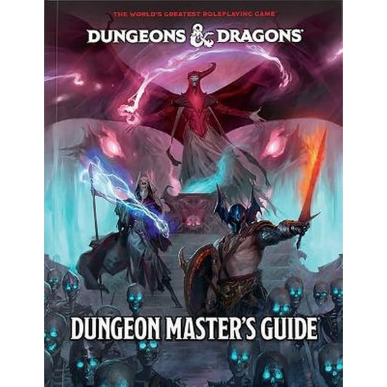 Dungeons & Dragons - Dungeon Master's Guide (2024) image 0