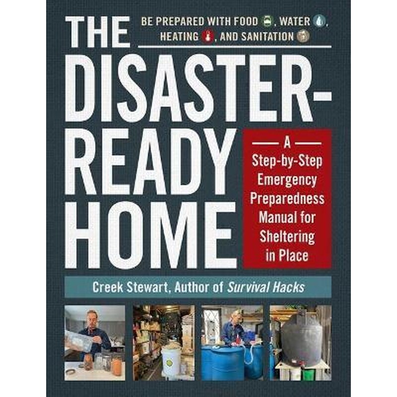 Disaster-Ready Home