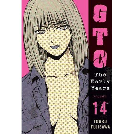 GTO: The Early Years, Volume 14 image 0