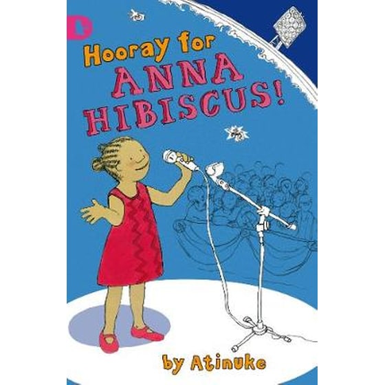 Hooray for Anna Hibiscus! image 0