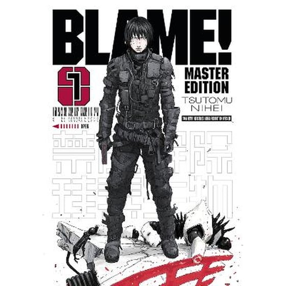 Blame! 1 image 0