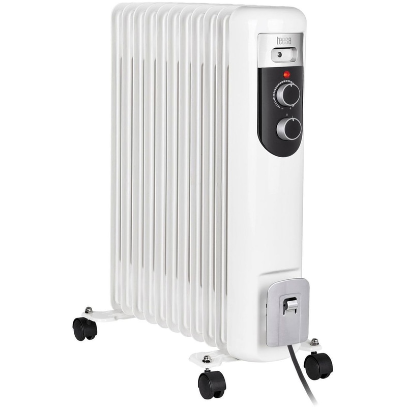 TEESA Καλοριφέρ Λαδιού TEESA TSA8049 2500W