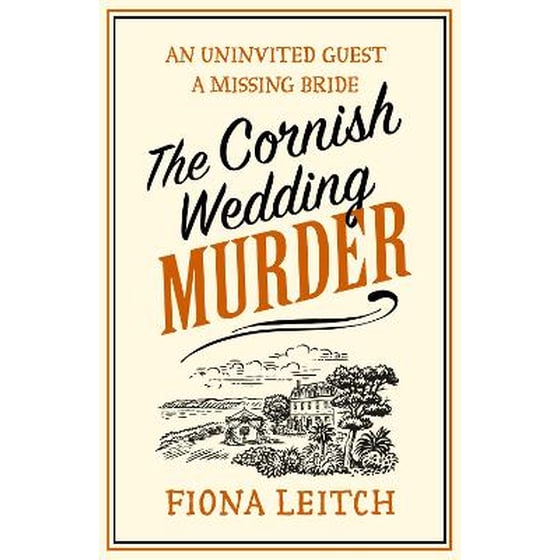 The Cornish Wedding Murder image 0