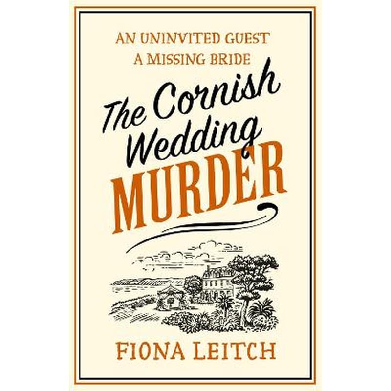 The Cornish Wedding Murder