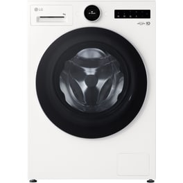 LG F2X70S9TWS 9 kg 1.200 Στροφές με WiFi Λευκό Πλυντήριο Ρούχων