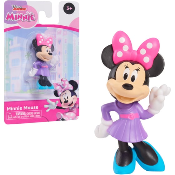 Giochi Preziosi Φιγούρα Minnie 6 cm - Τυχαία Επιλογή Σχεδίου image 4