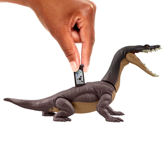 Mattel Jurassic World Dino Trackers 4 Σχέδια (HLN49) image 1