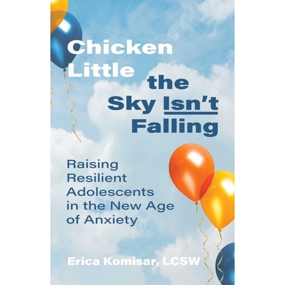 Chicken Little the Sky Isn't Falling image 0