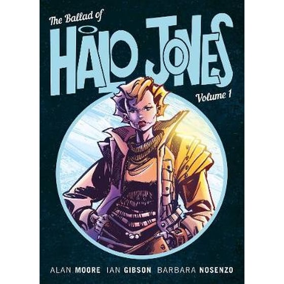 The Ballad Of Halo Jones image 0