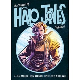 The Ballad Of Halo Jones