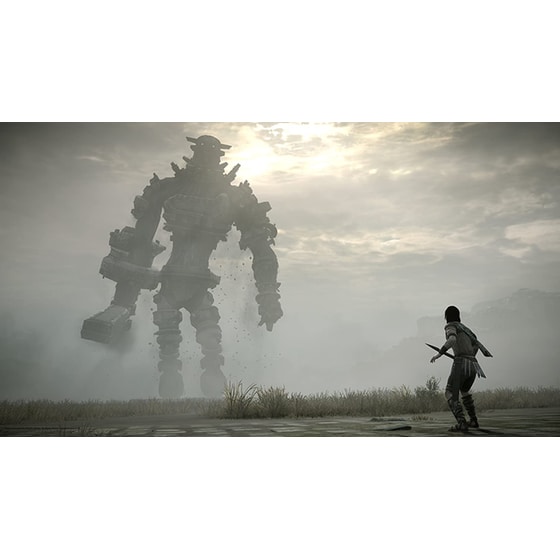 Shadow of the Colossus - PS4 image 1