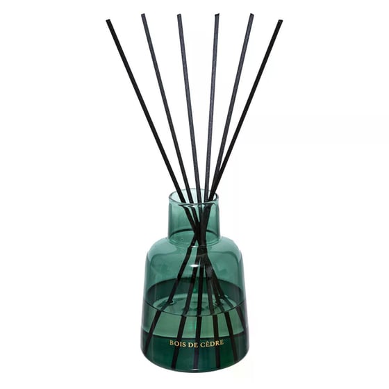 Αρωματικό Χώρου με Στικς Spitishop 181638d Φ8x12.5 cm 250ml - Κέδρος image 0