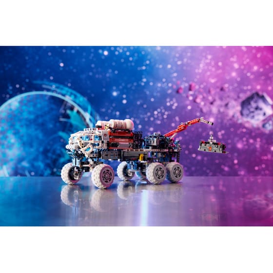 LEGO® Technic Space Mars Crew Exploration Rover (42180) image 1