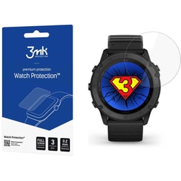 Προστασία Οθόνης 3MK Watch ARC για Garmin Tactix Delta (3τμχ)