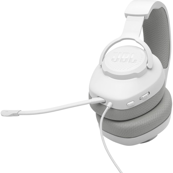 JBL Quantum 100M2 Gaming Ενσύρματα Ακουστικά 3.5mm - Λευκό image 7