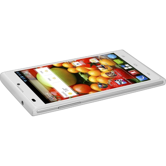 Smartphone ZTE Blade L2 4GB Λευκό image 3